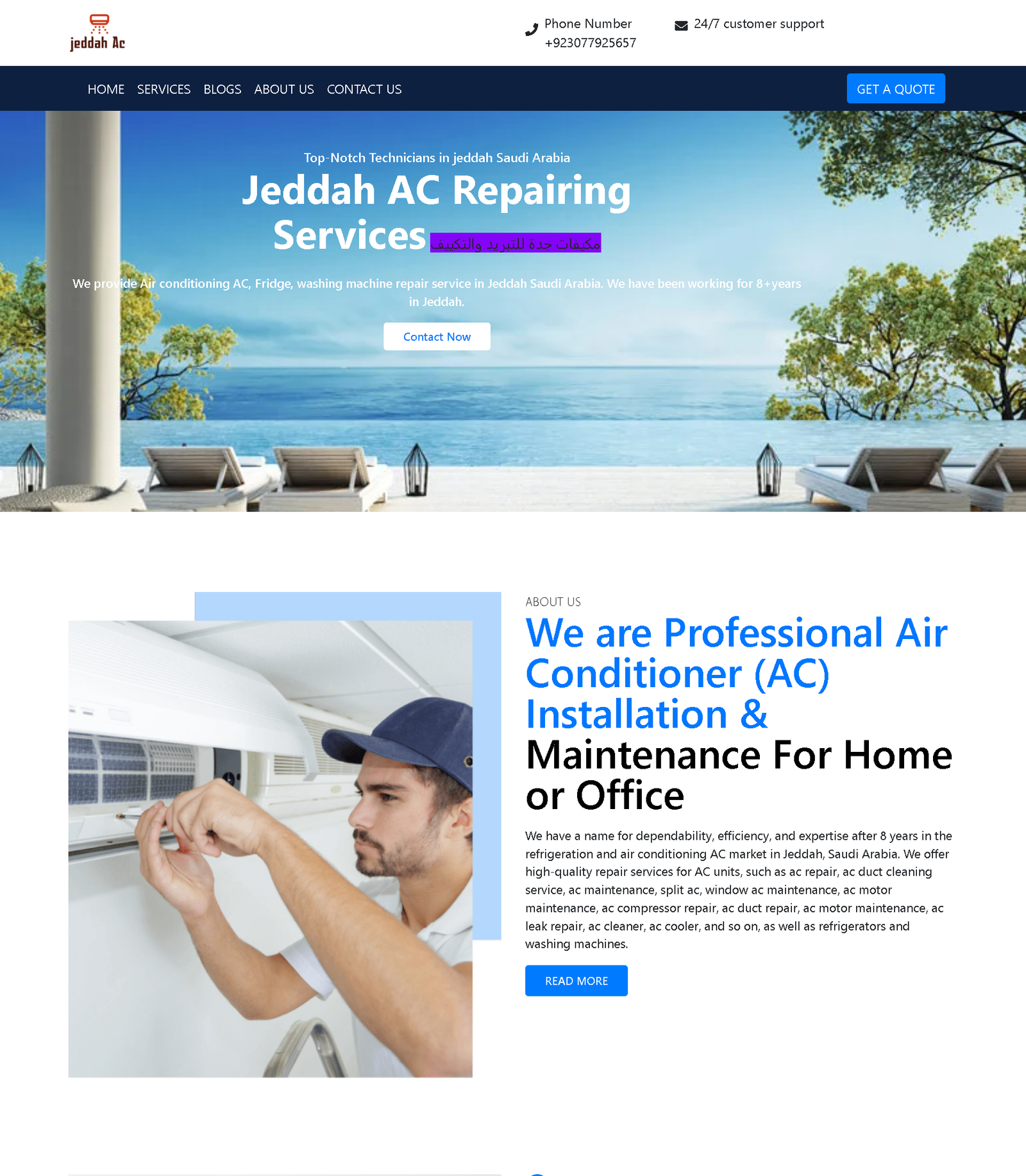 AC RErpair Service