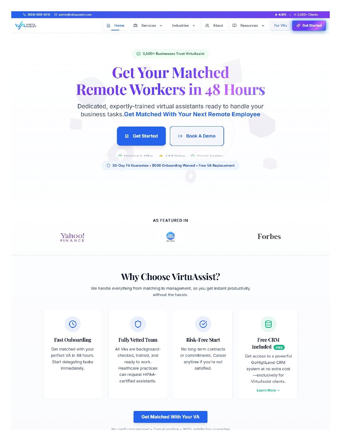 screencapture-virtuassist-2026-01-08-17_59_19